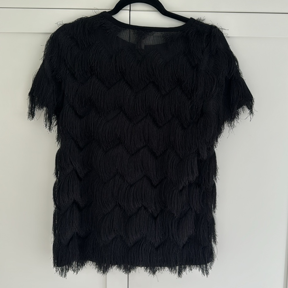 Feather top - Picture 2 of 2